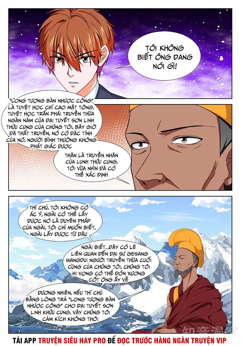 Đô Thị Kiêu Hùng Hệ Thống: Chapter 296