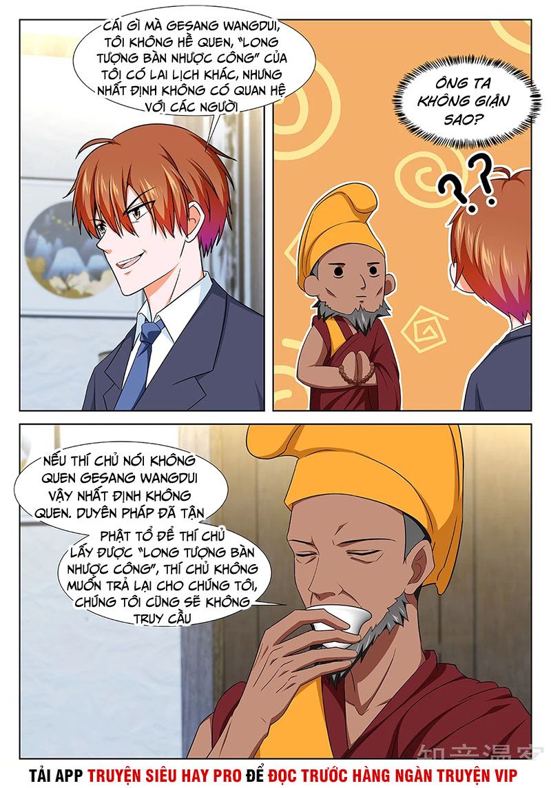 Đô Thị Kiêu Hùng Hệ Thống: Chapter 296