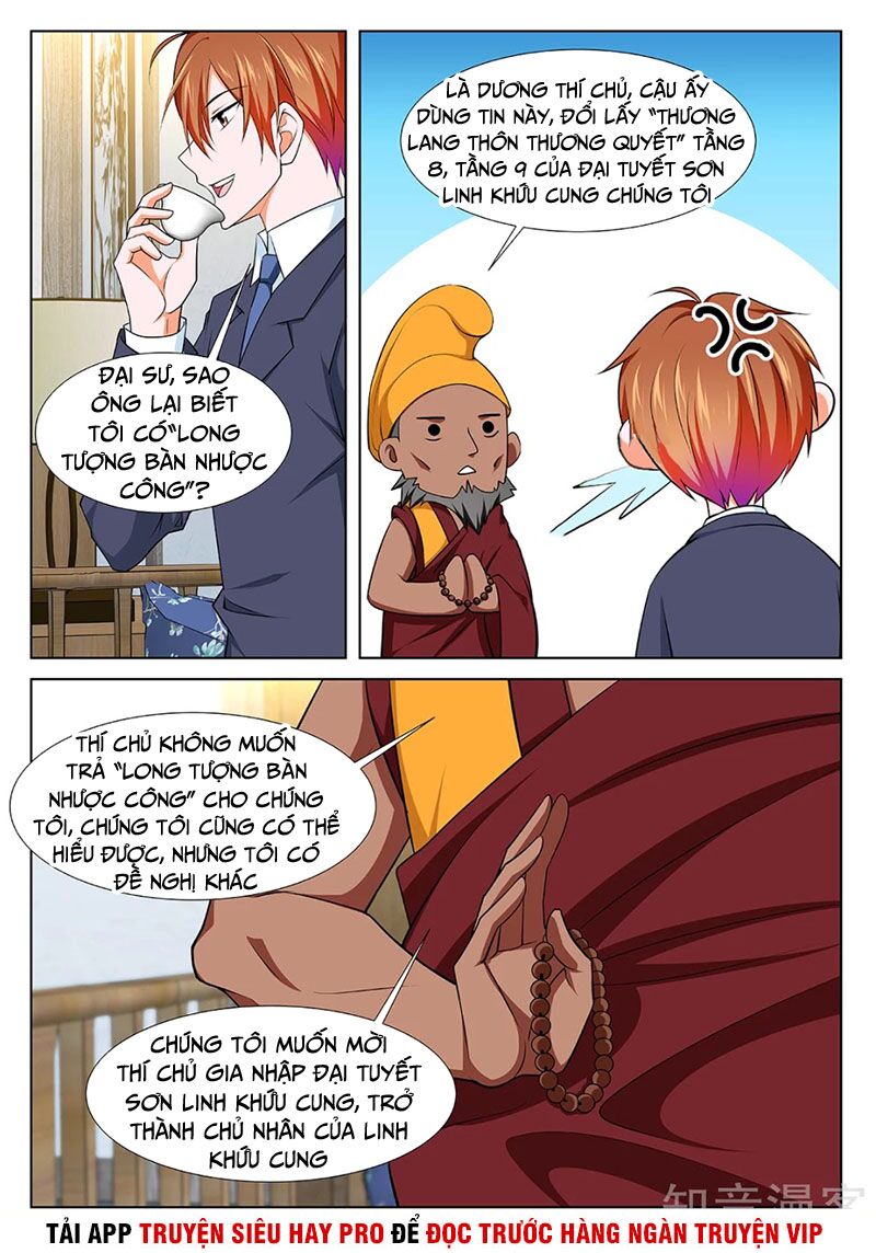 Đô Thị Kiêu Hùng Hệ Thống: Chapter 296