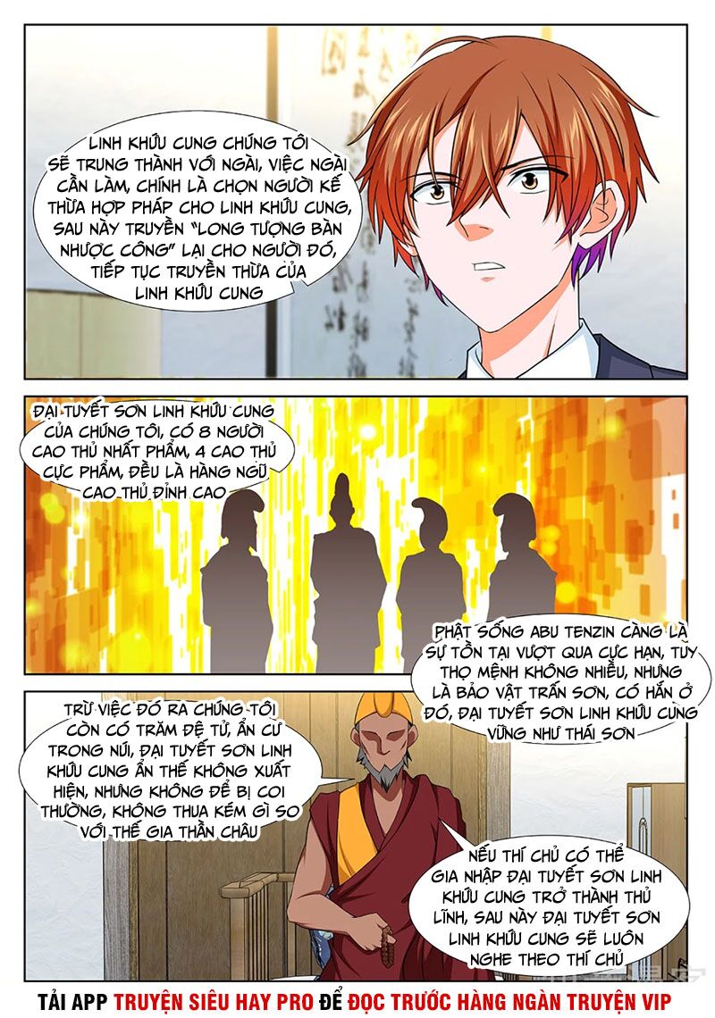 Đô Thị Kiêu Hùng Hệ Thống: Chapter 296