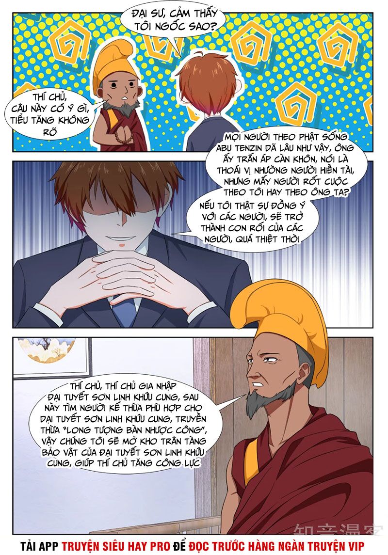 Đô Thị Kiêu Hùng Hệ Thống: Chapter 296