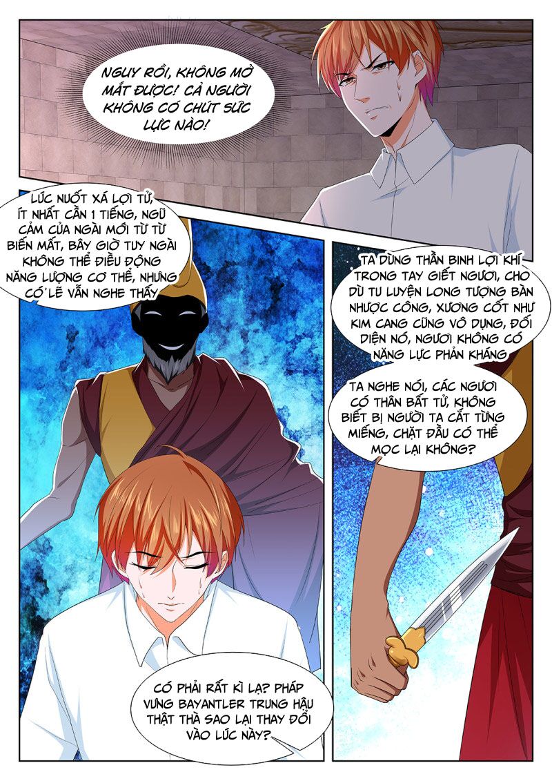 Đô Thị Kiêu Hùng Hệ Thống: Chapter 298