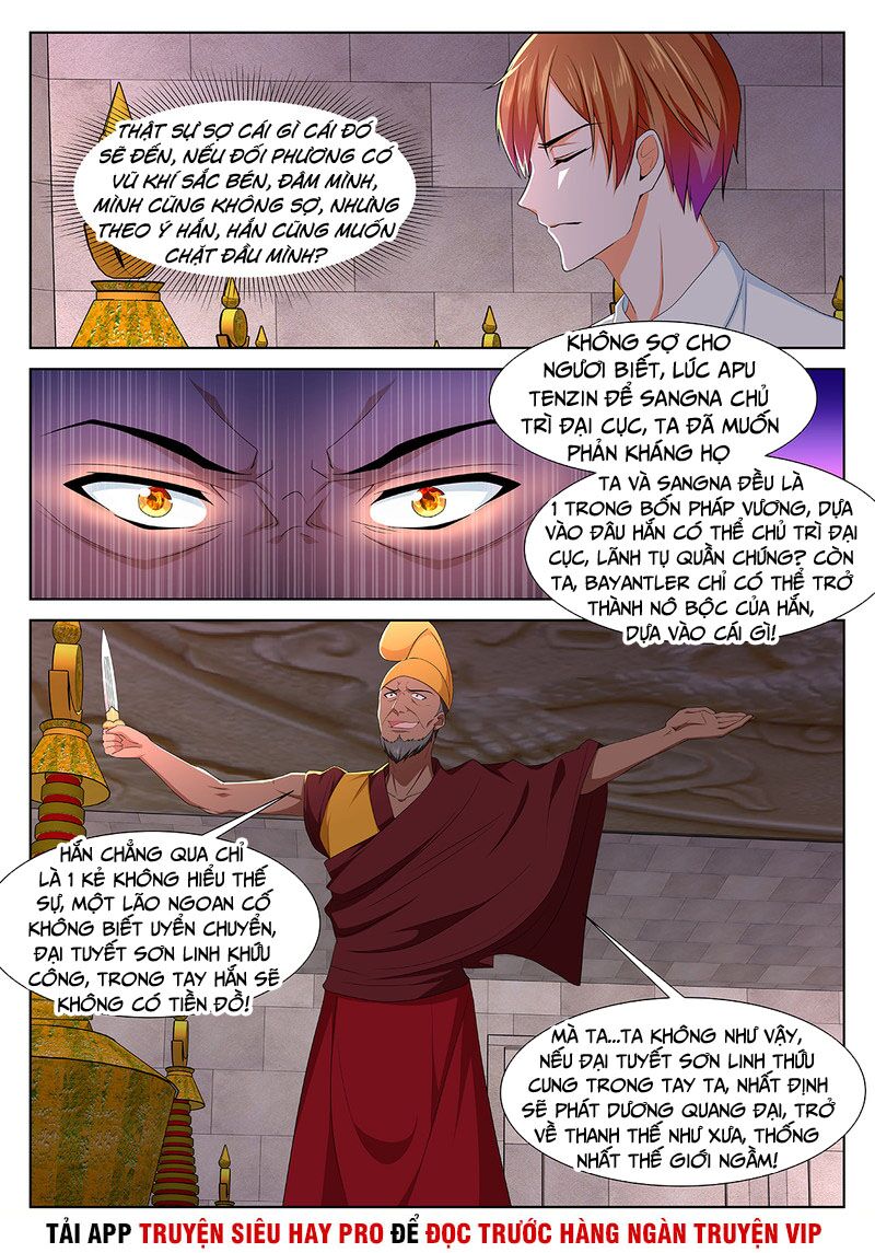 Đô Thị Kiêu Hùng Hệ Thống: Chapter 298