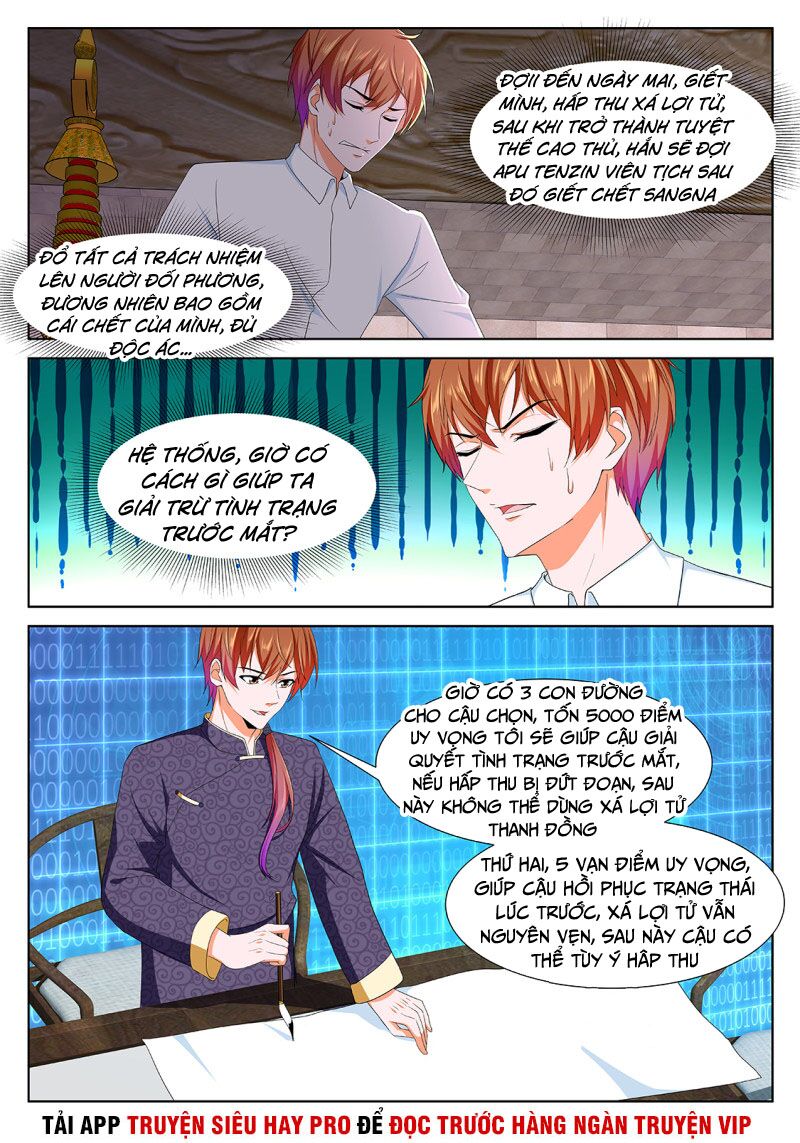 Đô Thị Kiêu Hùng Hệ Thống: Chapter 298