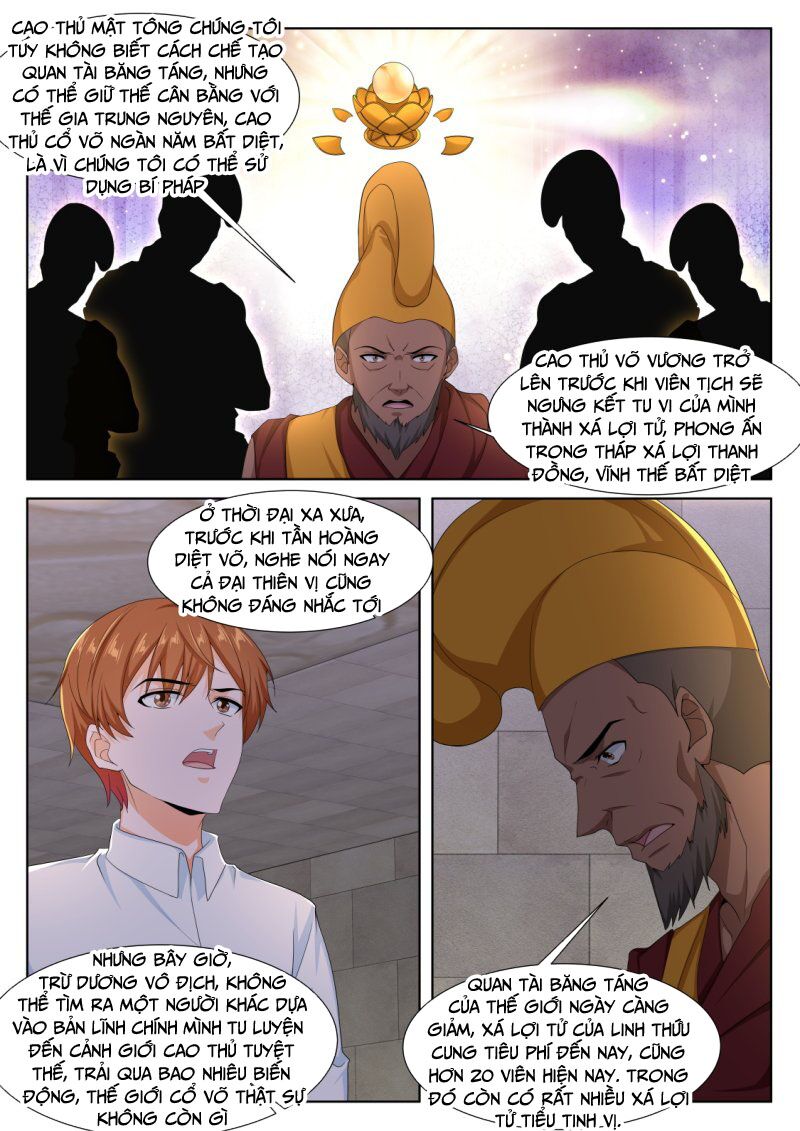 Đô Thị Kiêu Hùng Hệ Thống: Chapter 298