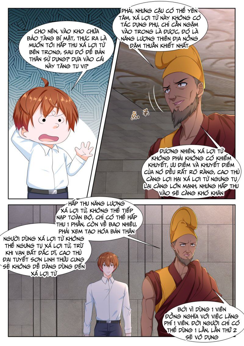 Đô Thị Kiêu Hùng Hệ Thống: Chapter 298