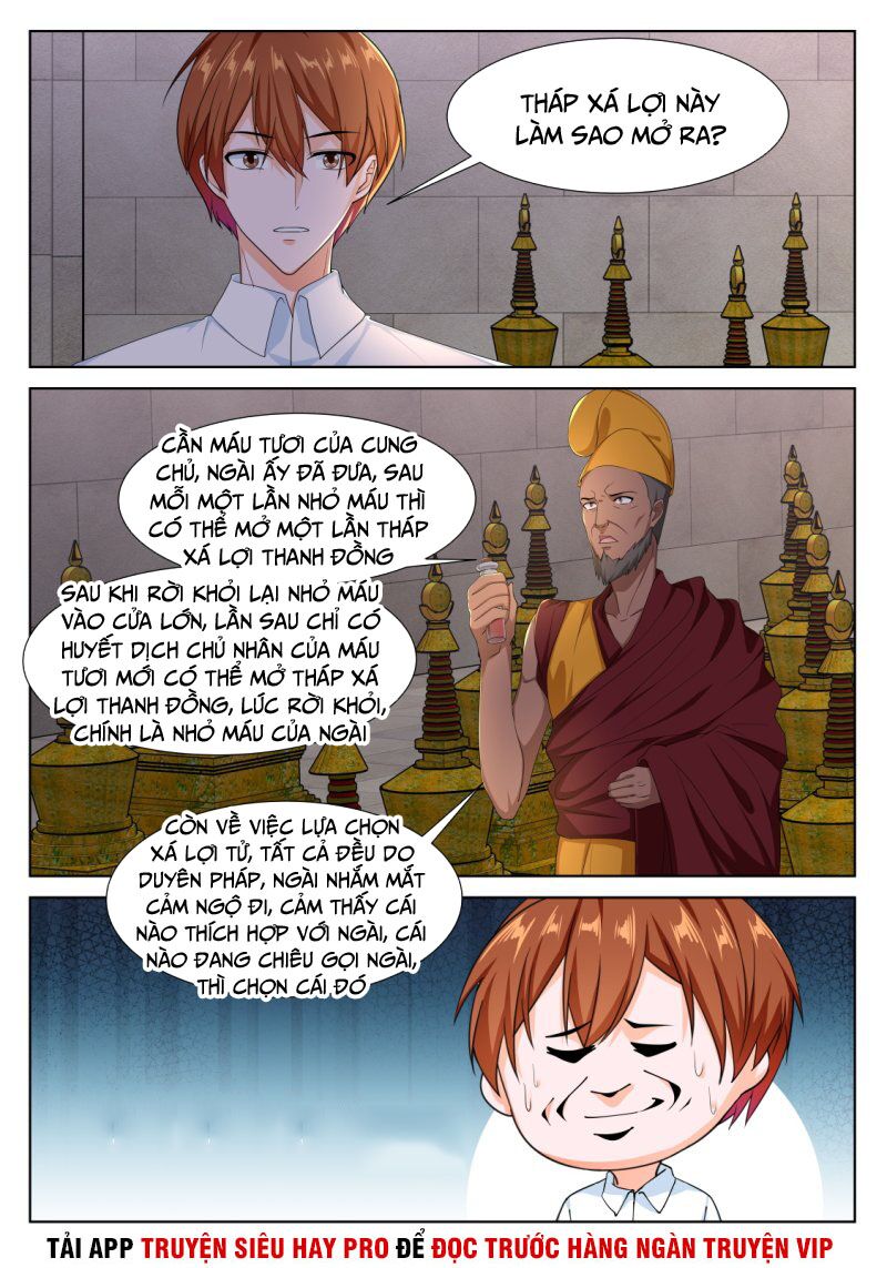 Đô Thị Kiêu Hùng Hệ Thống: Chapter 298