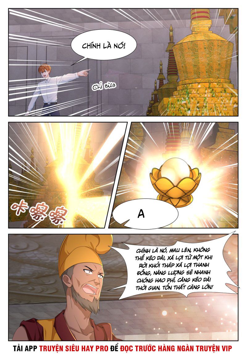 Đô Thị Kiêu Hùng Hệ Thống: Chapter 298