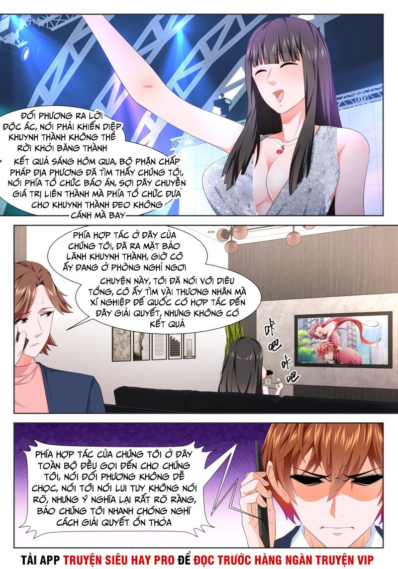 Đô Thị Kiêu Hùng Hệ Thống: Chapter 299