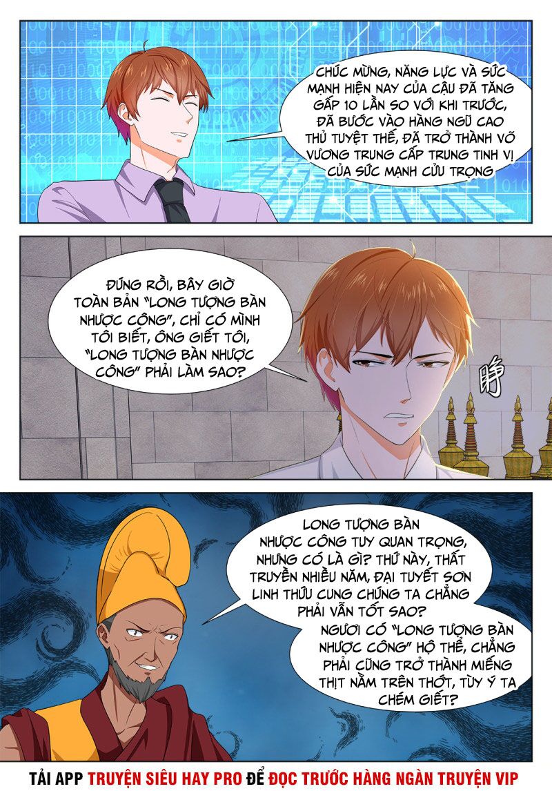 Đô Thị Kiêu Hùng Hệ Thống: Chapter 299