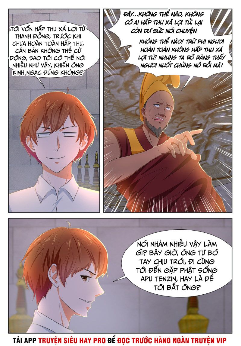 Đô Thị Kiêu Hùng Hệ Thống: Chapter 299