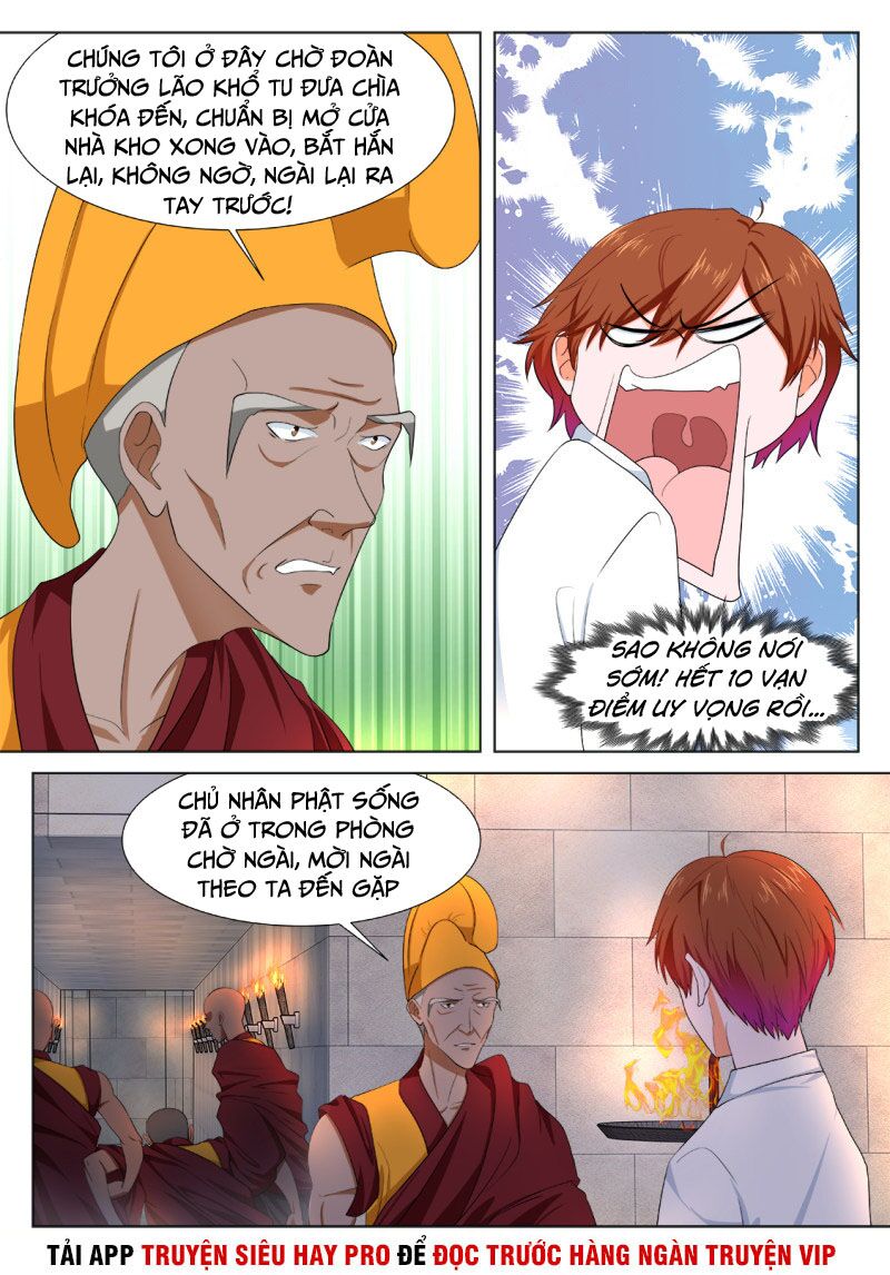 Đô Thị Kiêu Hùng Hệ Thống: Chapter 299