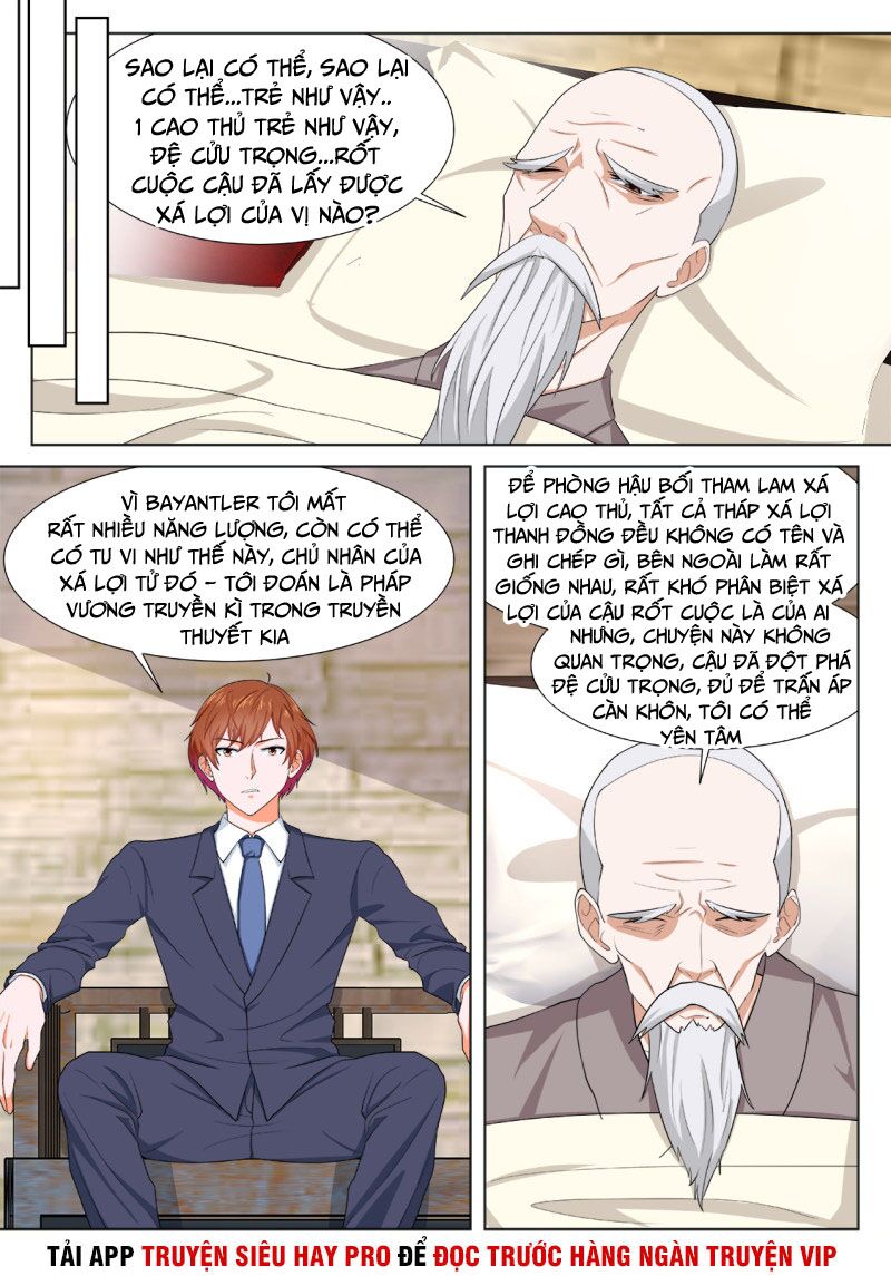 Đô Thị Kiêu Hùng Hệ Thống: Chapter 299