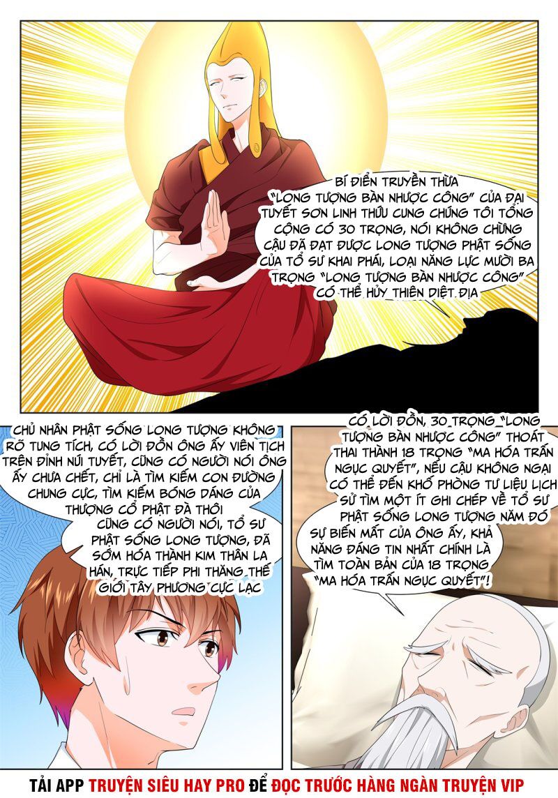 Đô Thị Kiêu Hùng Hệ Thống: Chapter 299