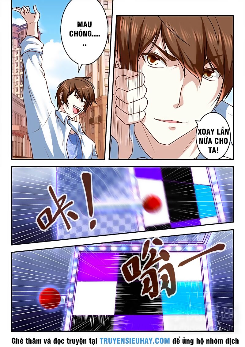 Đô Thị Kiêu Hùng Hệ Thống: Chapter 3