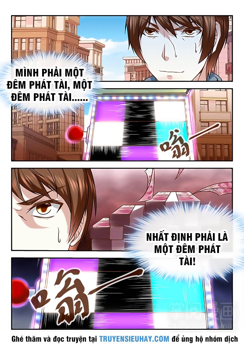 Đô Thị Kiêu Hùng Hệ Thống: Chapter 3