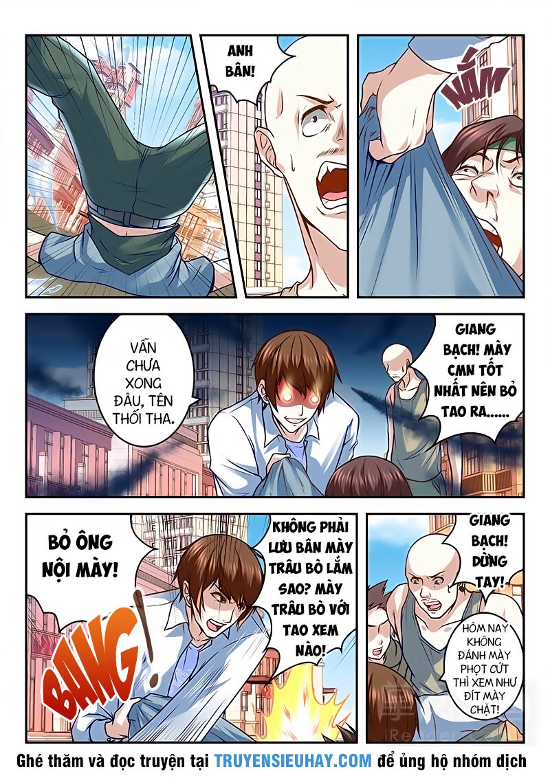 Đô Thị Kiêu Hùng Hệ Thống: Chapter 3