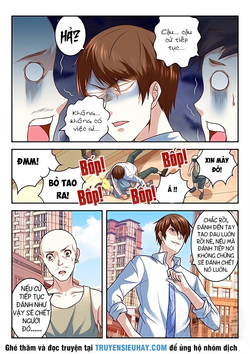 Đô Thị Kiêu Hùng Hệ Thống: Chapter 3