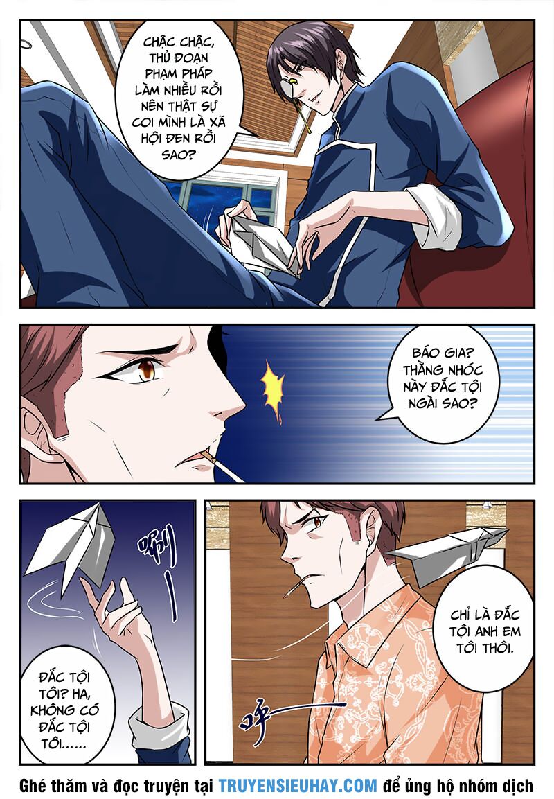 Đô Thị Kiêu Hùng Hệ Thống: Chapter 30