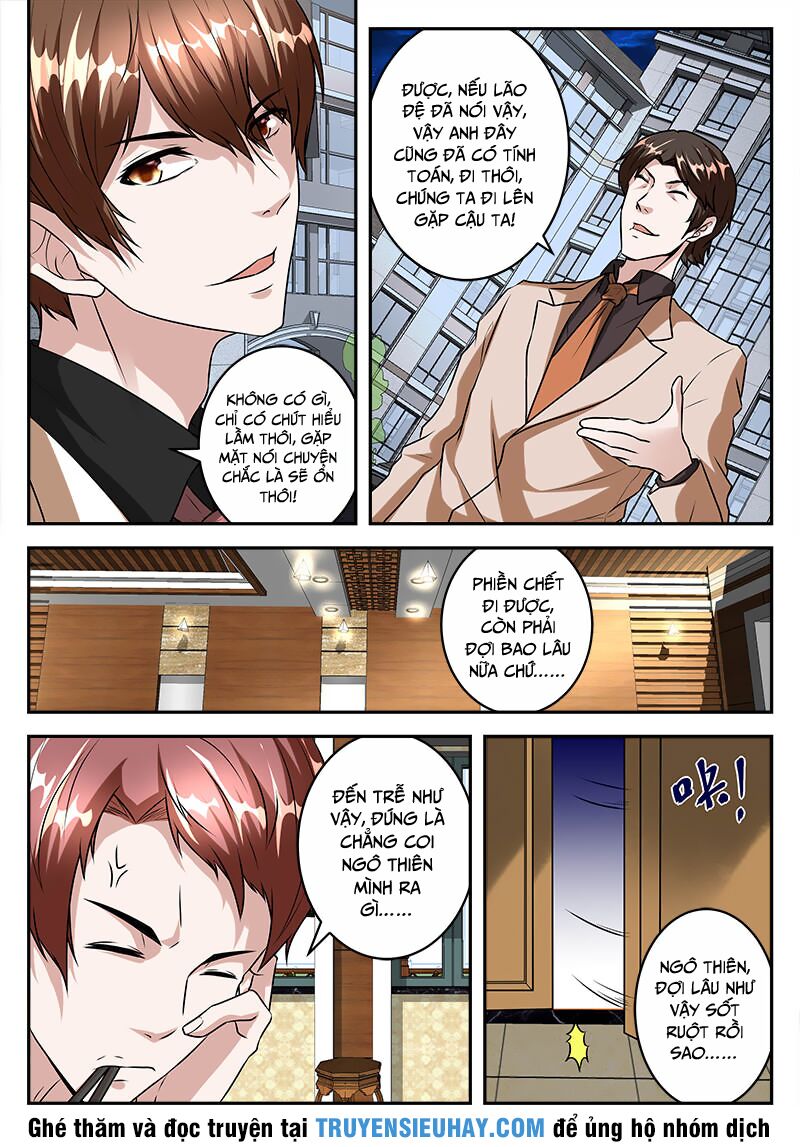 Đô Thị Kiêu Hùng Hệ Thống: Chapter 30