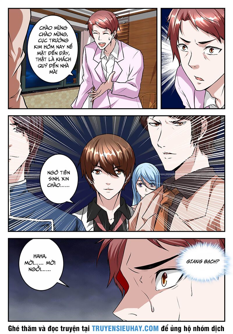 Đô Thị Kiêu Hùng Hệ Thống: Chapter 30