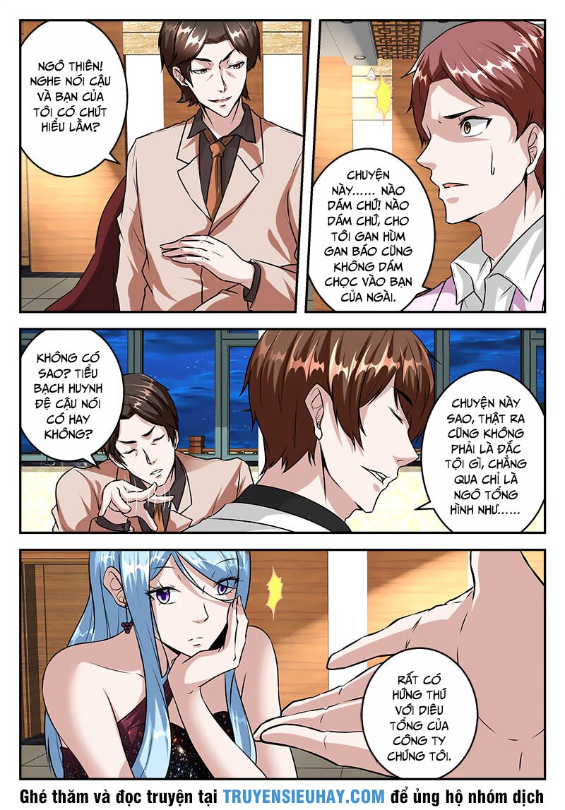 Đô Thị Kiêu Hùng Hệ Thống: Chapter 30