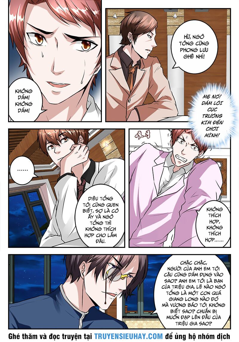 Đô Thị Kiêu Hùng Hệ Thống: Chapter 30
