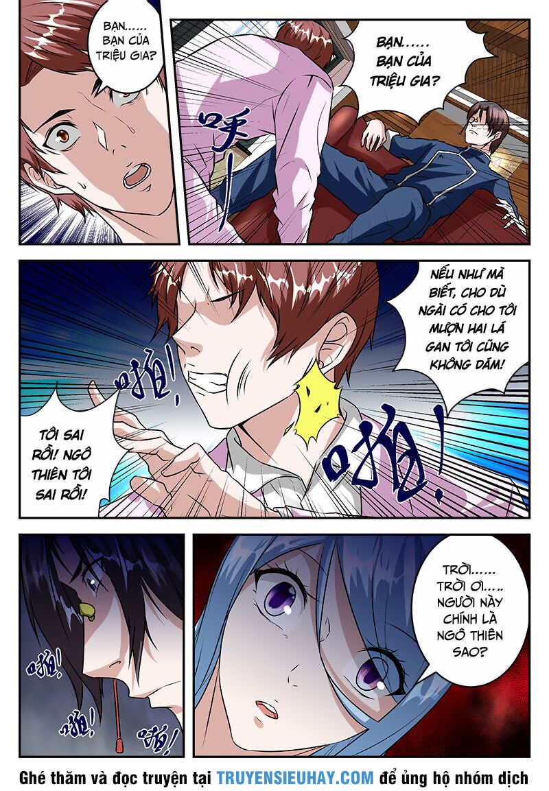 Đô Thị Kiêu Hùng Hệ Thống: Chapter 30