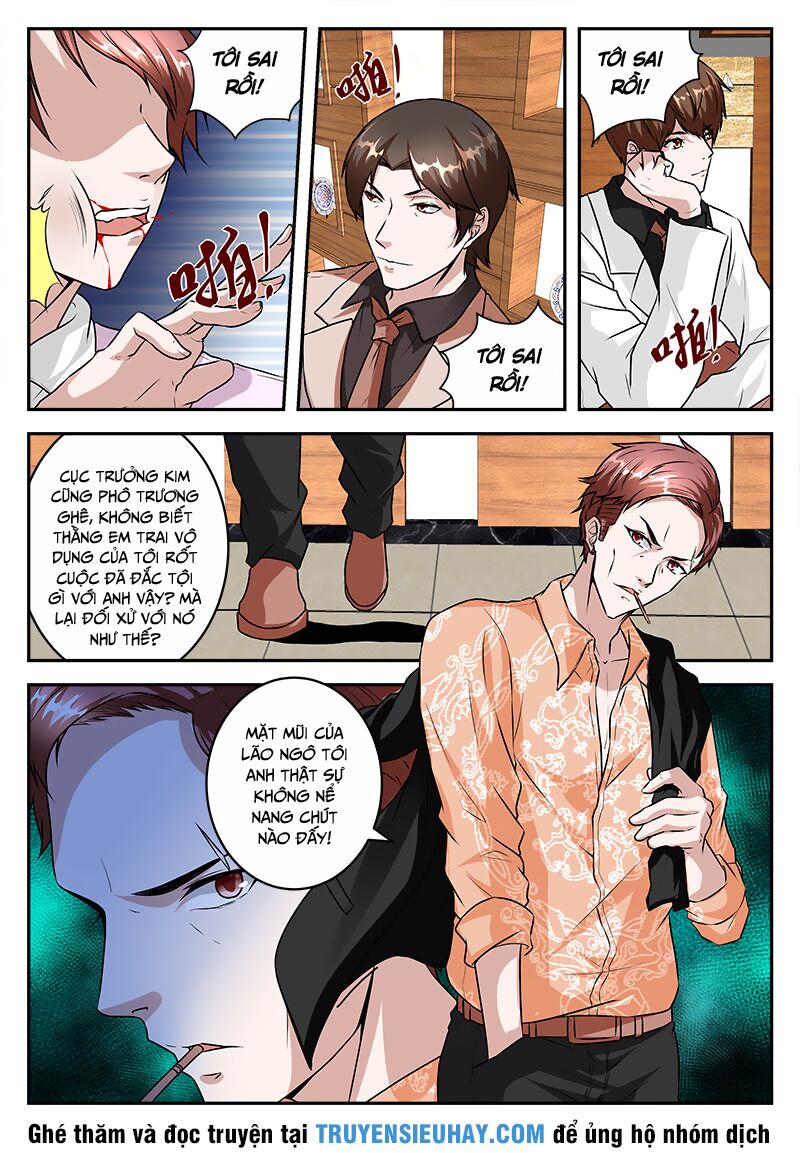 Đô Thị Kiêu Hùng Hệ Thống: Chapter 30