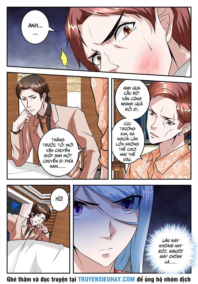 Đô Thị Kiêu Hùng Hệ Thống: Chapter 30