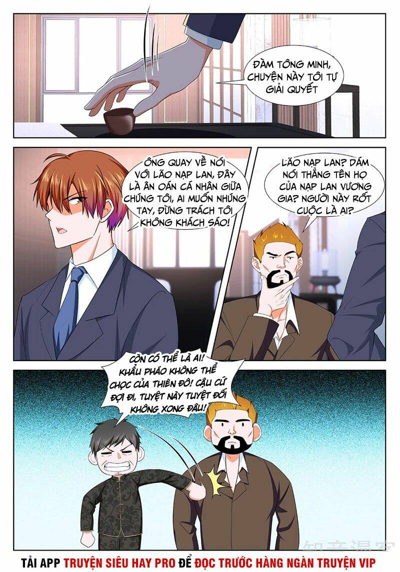 Đô Thị Kiêu Hùng Hệ Thống: Chapter 300