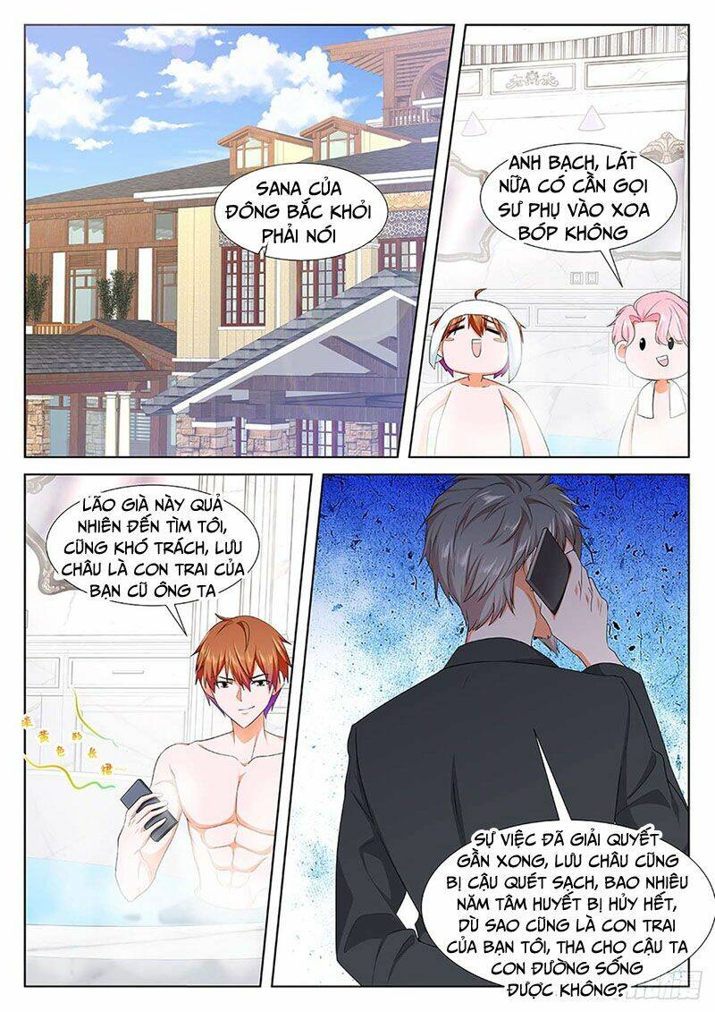 Đô Thị Kiêu Hùng Hệ Thống: Chapter 300