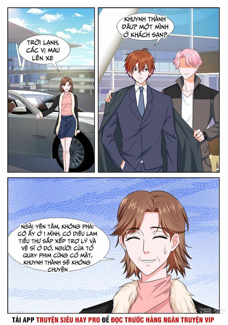 Đô Thị Kiêu Hùng Hệ Thống: Chapter 300