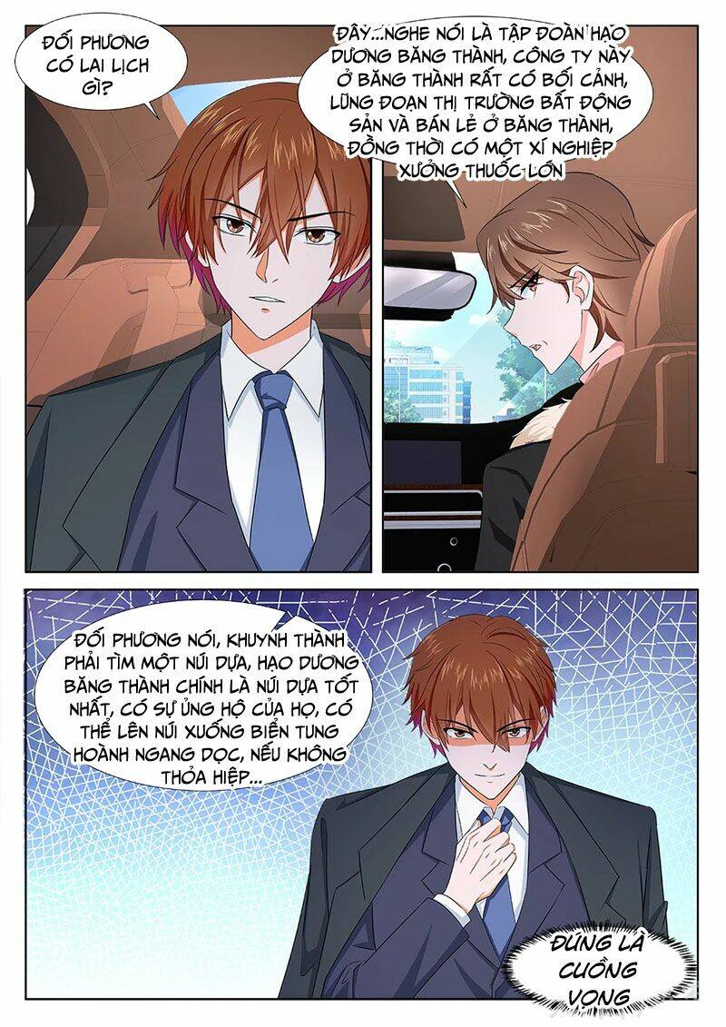 Đô Thị Kiêu Hùng Hệ Thống: Chapter 300