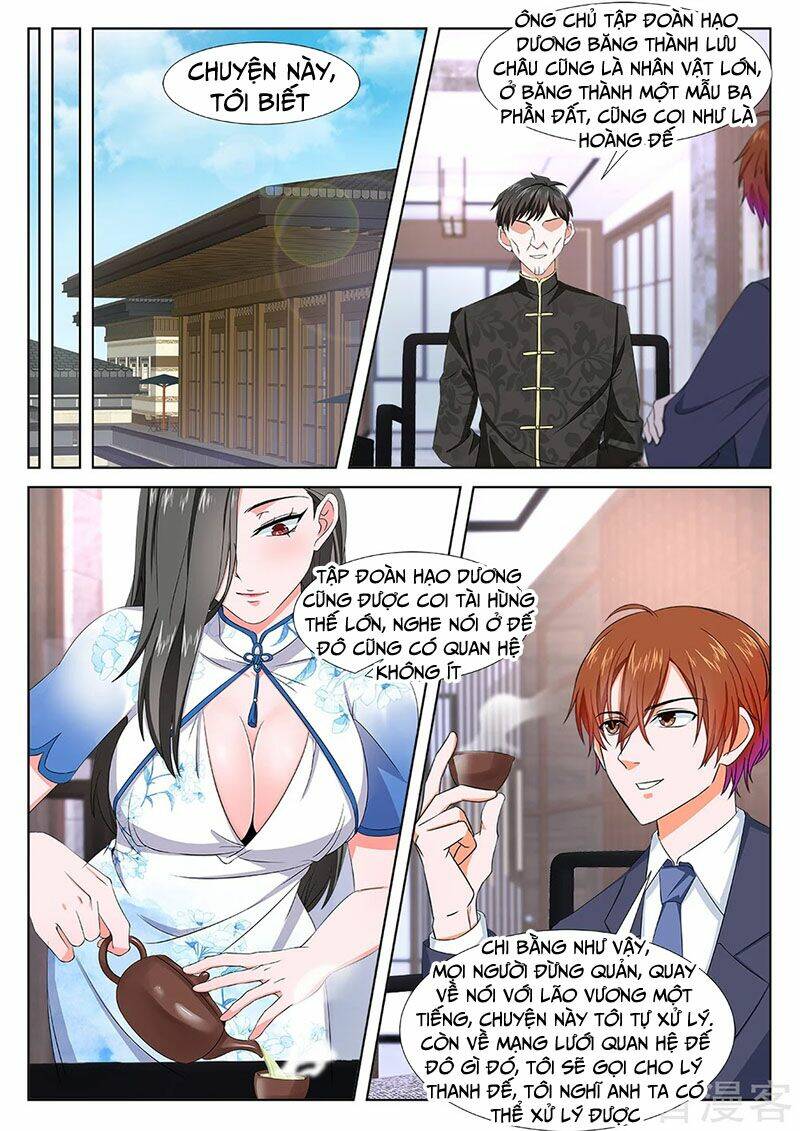 Đô Thị Kiêu Hùng Hệ Thống: Chapter 300