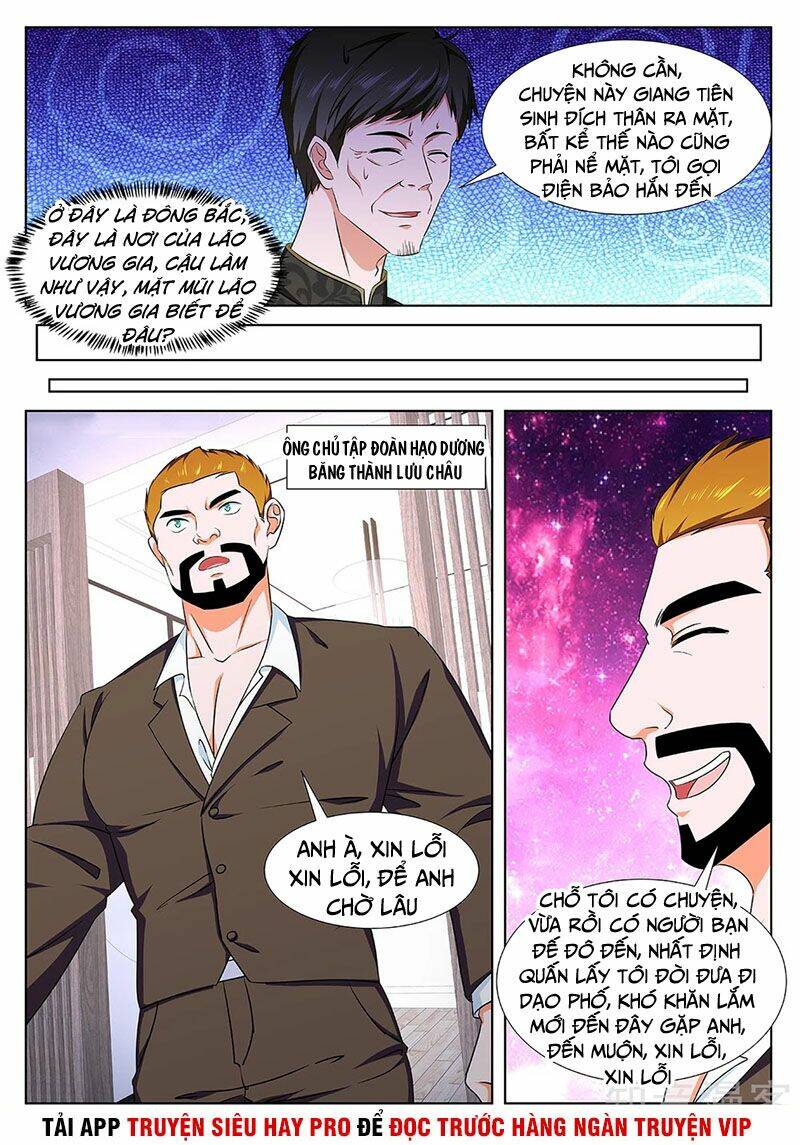 Đô Thị Kiêu Hùng Hệ Thống: Chapter 300