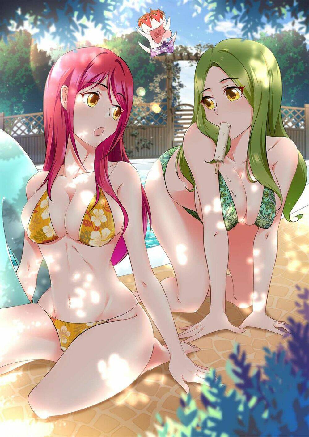 Đô Thị Kiêu Hùng Hệ Thống: Chapter 301