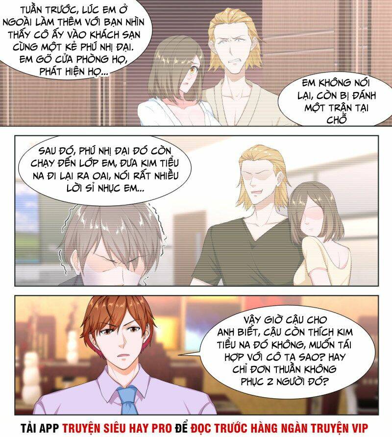 Đô Thị Kiêu Hùng Hệ Thống: Chapter 301