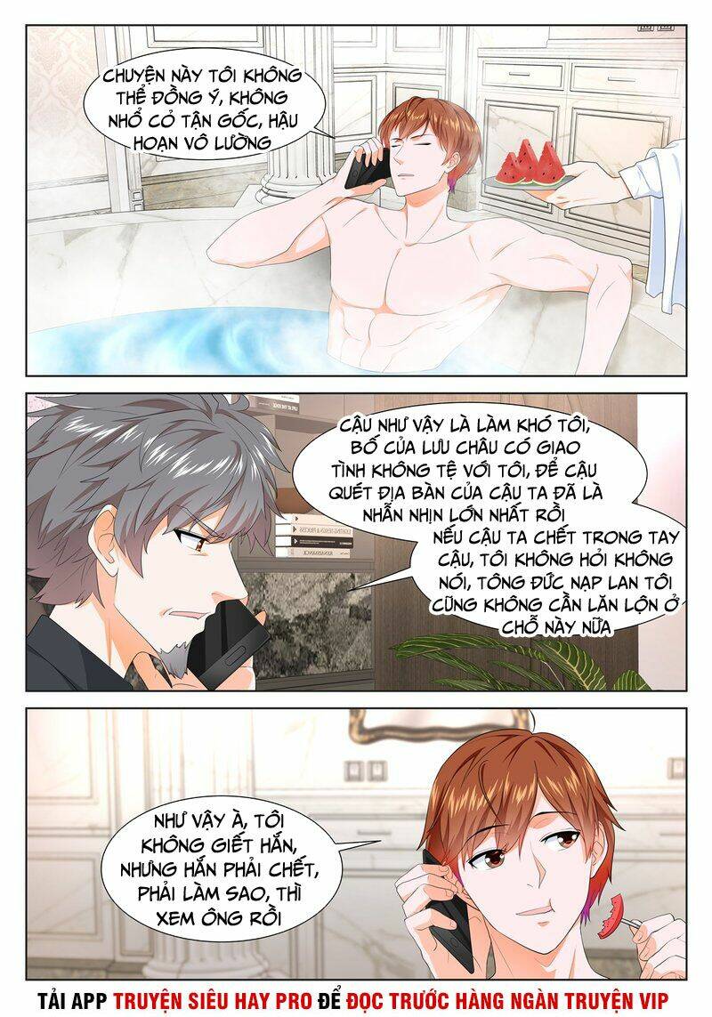 Đô Thị Kiêu Hùng Hệ Thống: Chapter 301