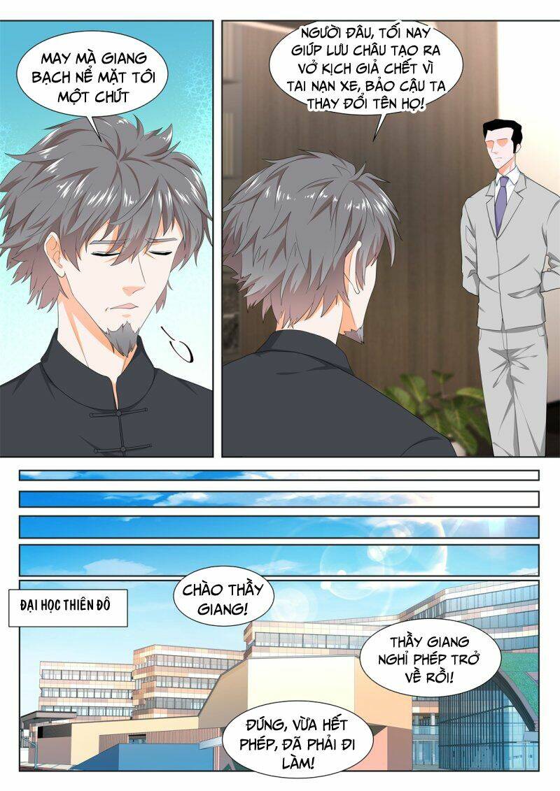 Đô Thị Kiêu Hùng Hệ Thống: Chapter 301
