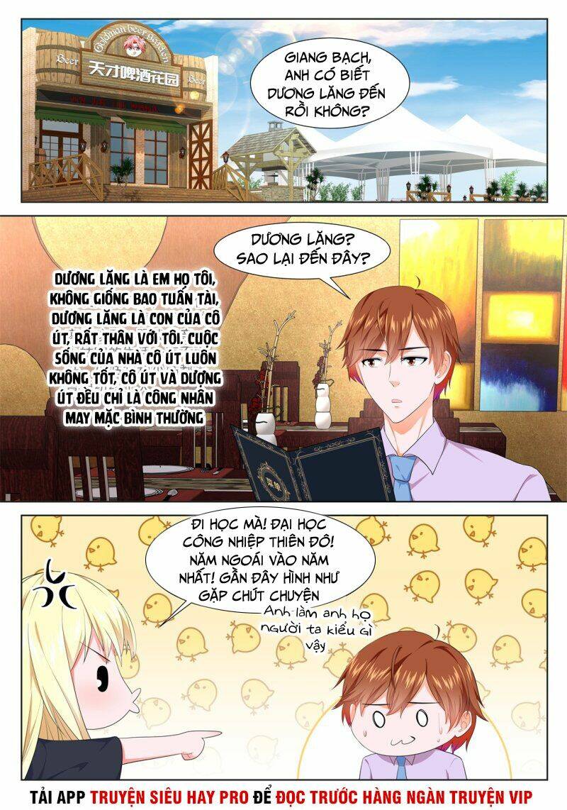 Đô Thị Kiêu Hùng Hệ Thống: Chapter 301