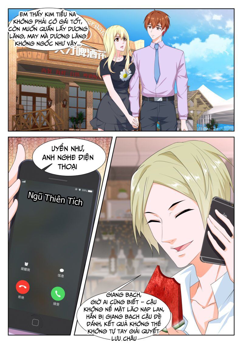 Đô Thị Kiêu Hùng Hệ Thống: Chapter 302