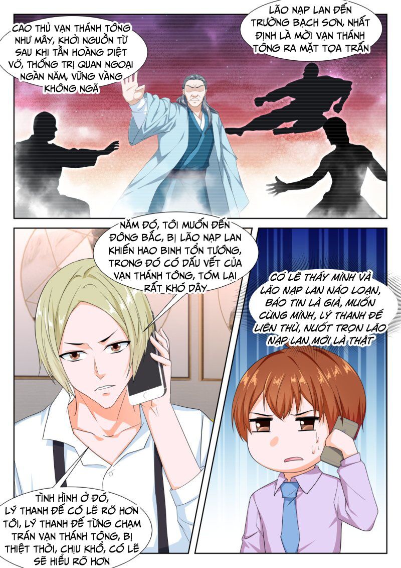 Đô Thị Kiêu Hùng Hệ Thống: Chapter 302