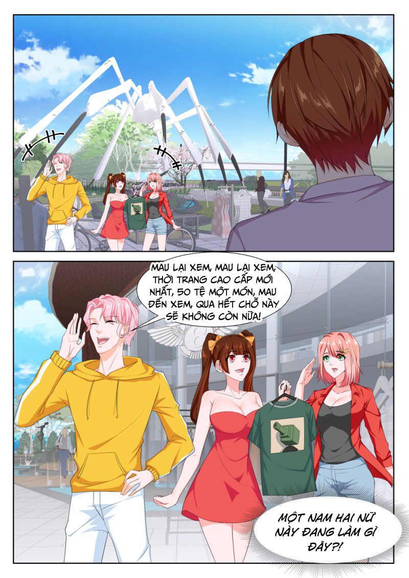Đô Thị Kiêu Hùng Hệ Thống: Chapter 302