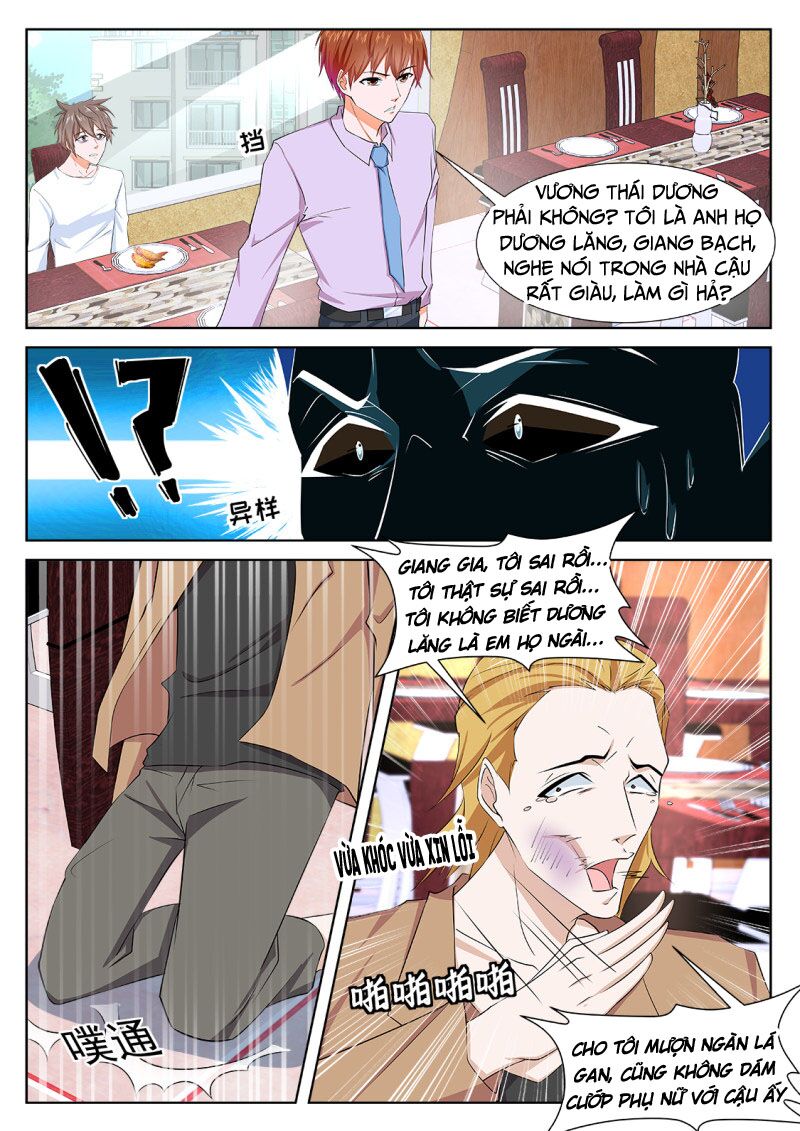 Đô Thị Kiêu Hùng Hệ Thống: Chapter 302