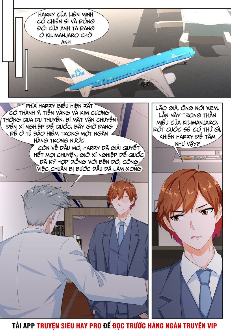 Đô Thị Kiêu Hùng Hệ Thống: Chapter 303