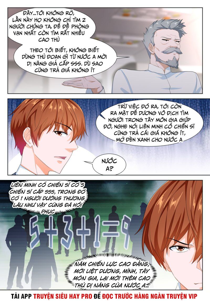 Đô Thị Kiêu Hùng Hệ Thống: Chapter 303