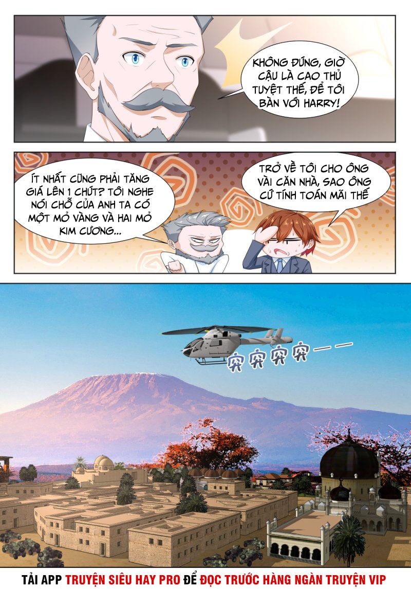 Đô Thị Kiêu Hùng Hệ Thống: Chapter 303