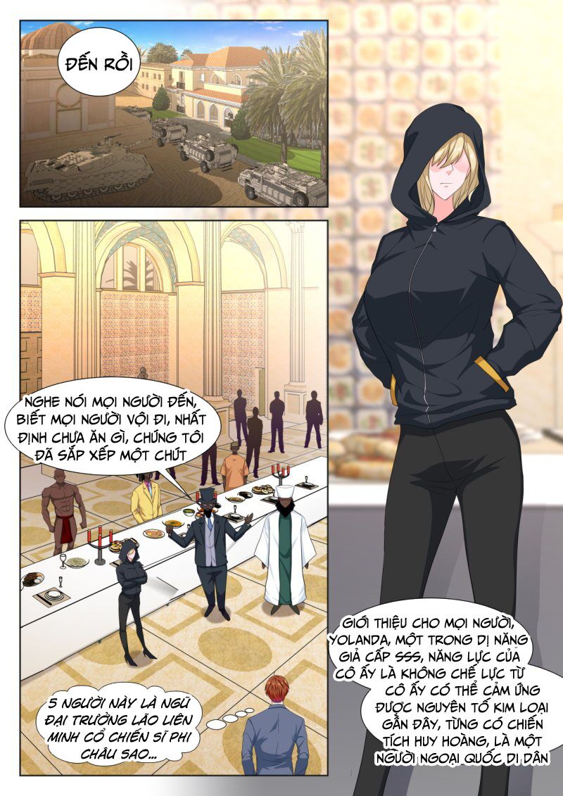 Đô Thị Kiêu Hùng Hệ Thống: Chapter 303