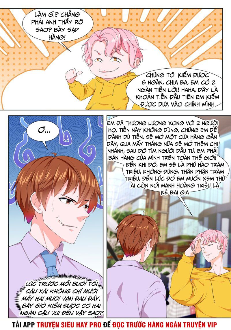 Đô Thị Kiêu Hùng Hệ Thống: Chapter 303